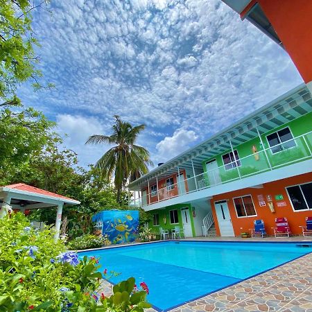 Apartamento Miss Brigida San Andrés Eksteriør billede