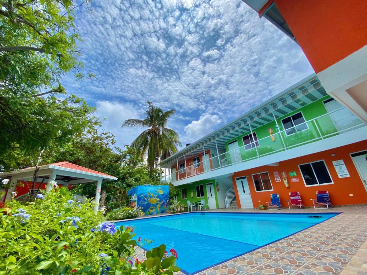 Apartamento Miss Brigida San Andrés Eksteriør billede