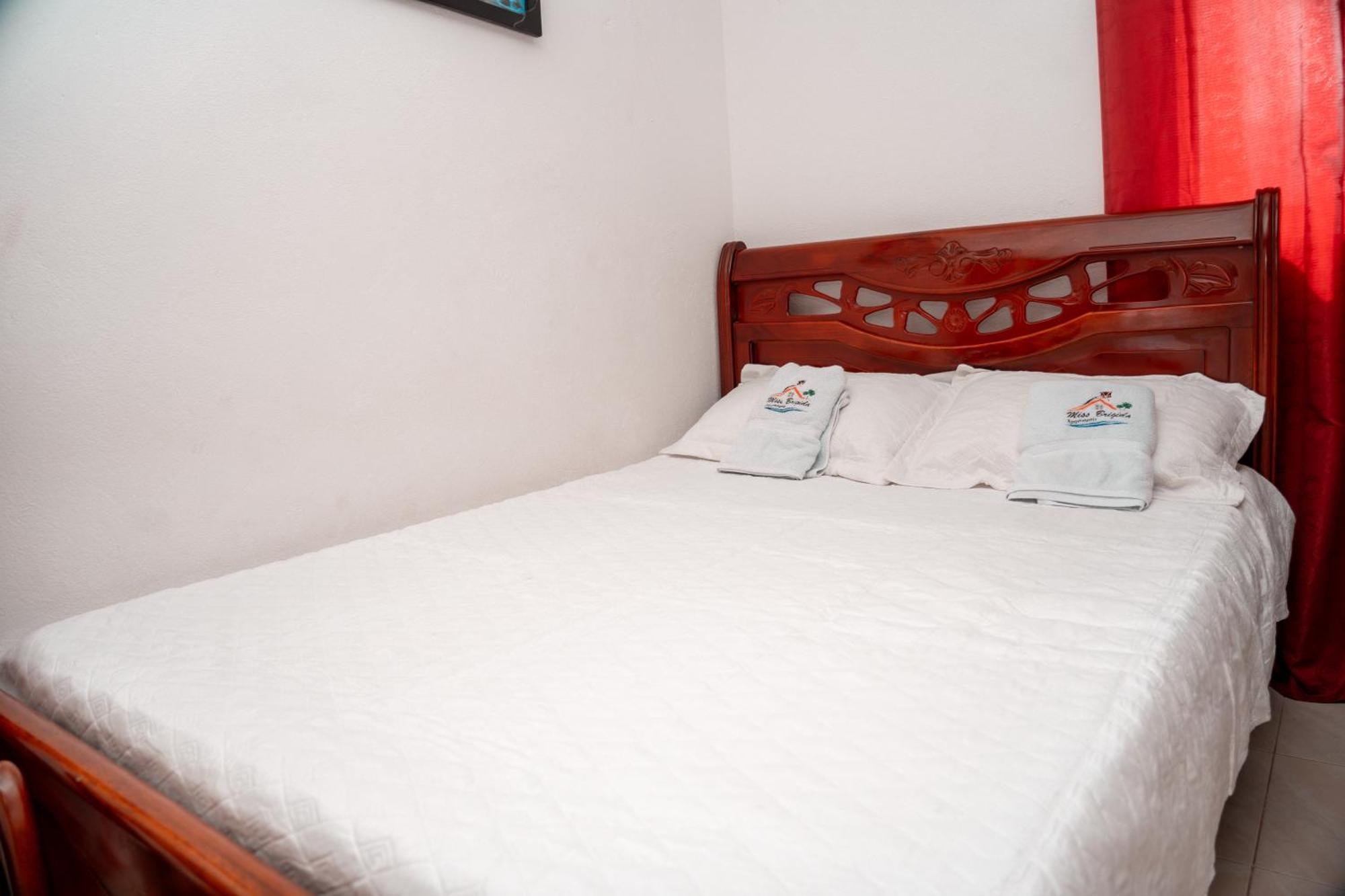 Apartamento Miss Brigida San Andrés Eksteriør billede