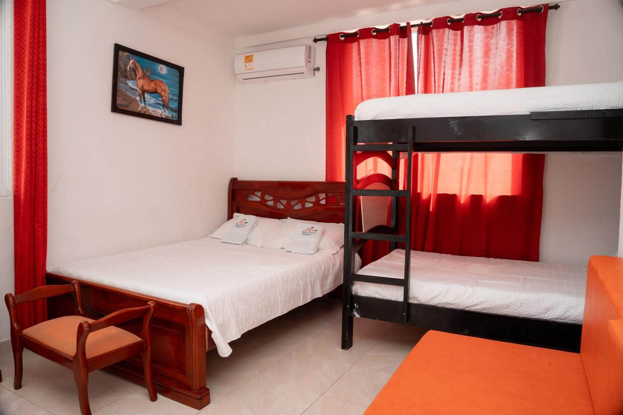 Apartamento Miss Brigida San Andrés Eksteriør billede