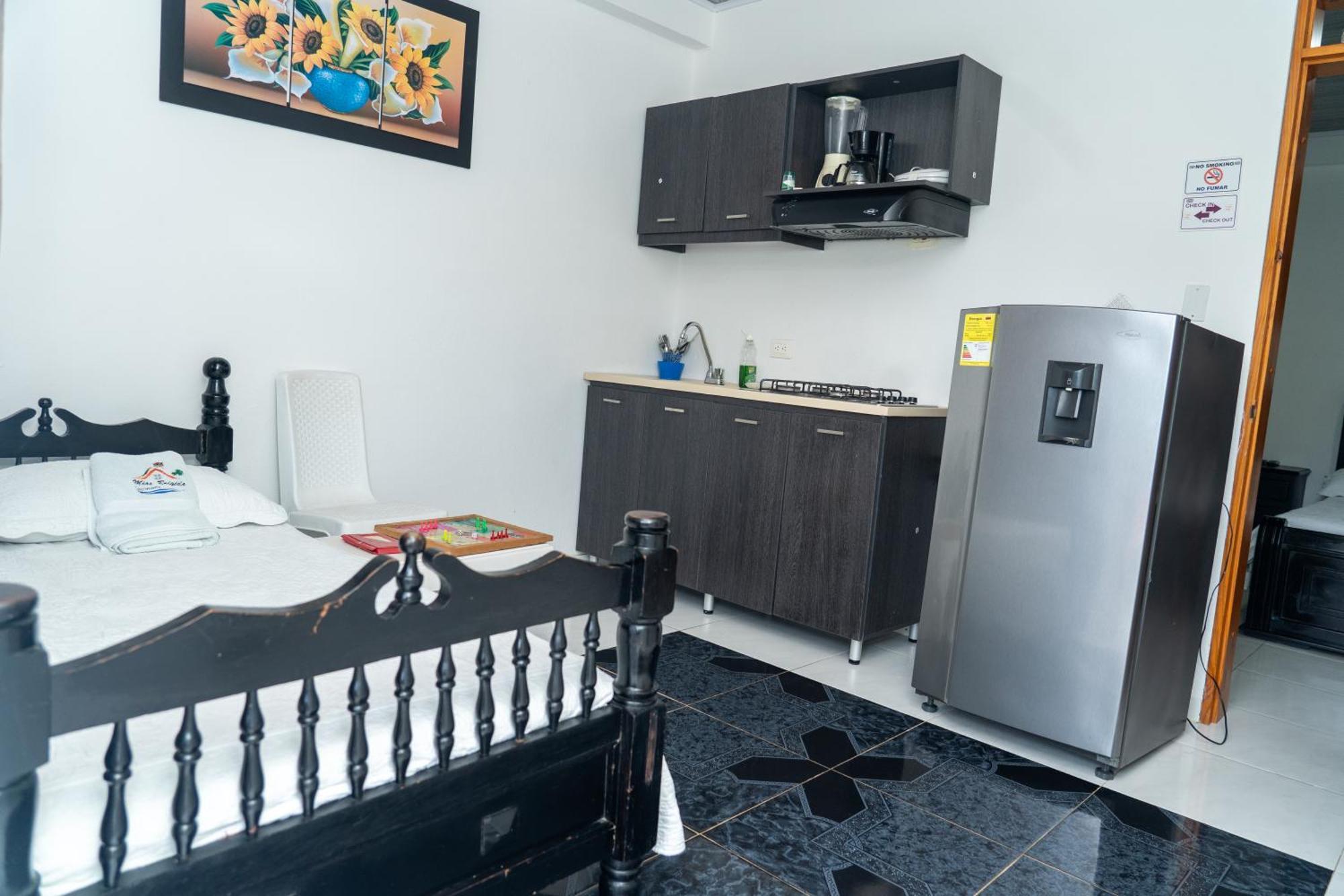 Apartamento Miss Brigida San Andrés Eksteriør billede
