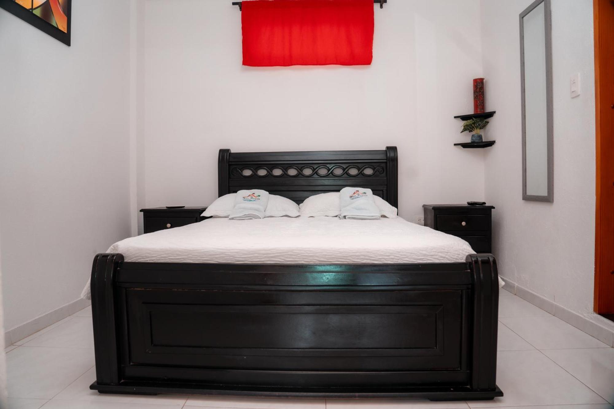 Apartamento Miss Brigida San Andrés Eksteriør billede
