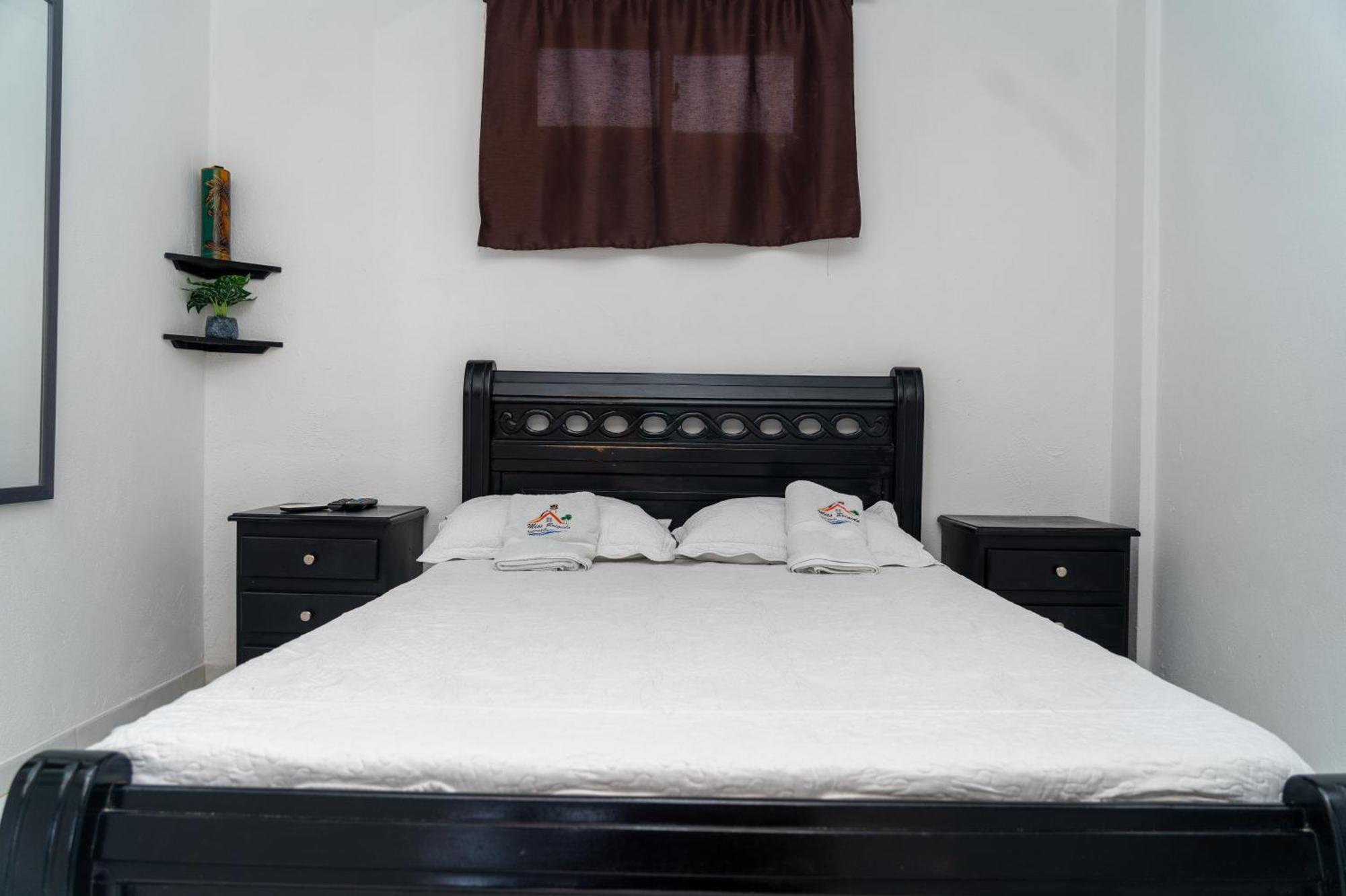 Apartamento Miss Brigida San Andrés Eksteriør billede