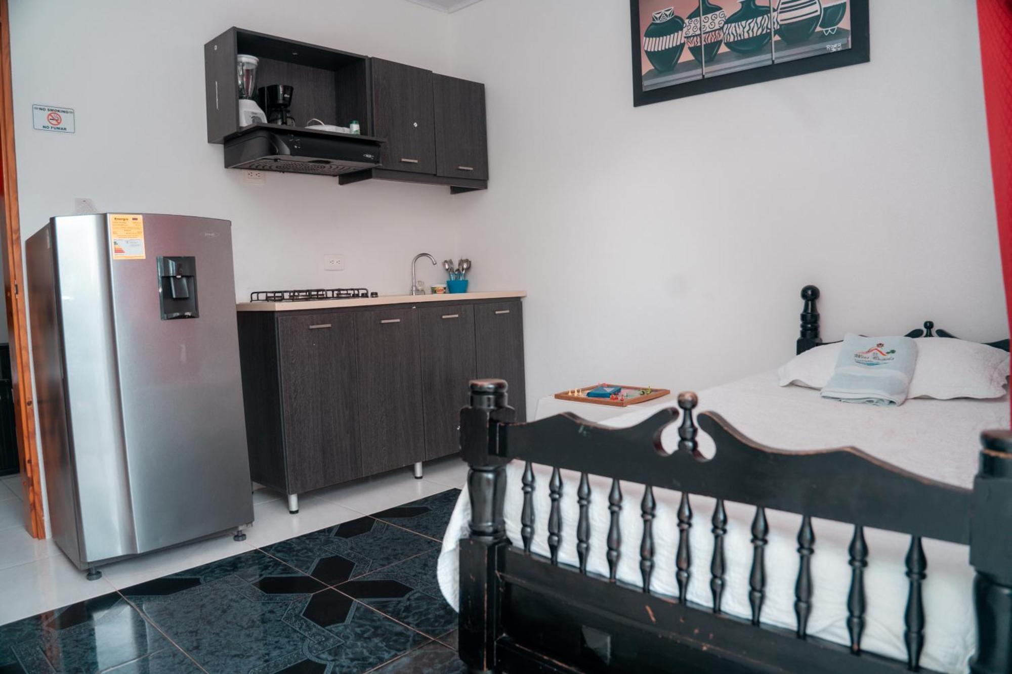 Apartamento Miss Brigida San Andrés Eksteriør billede