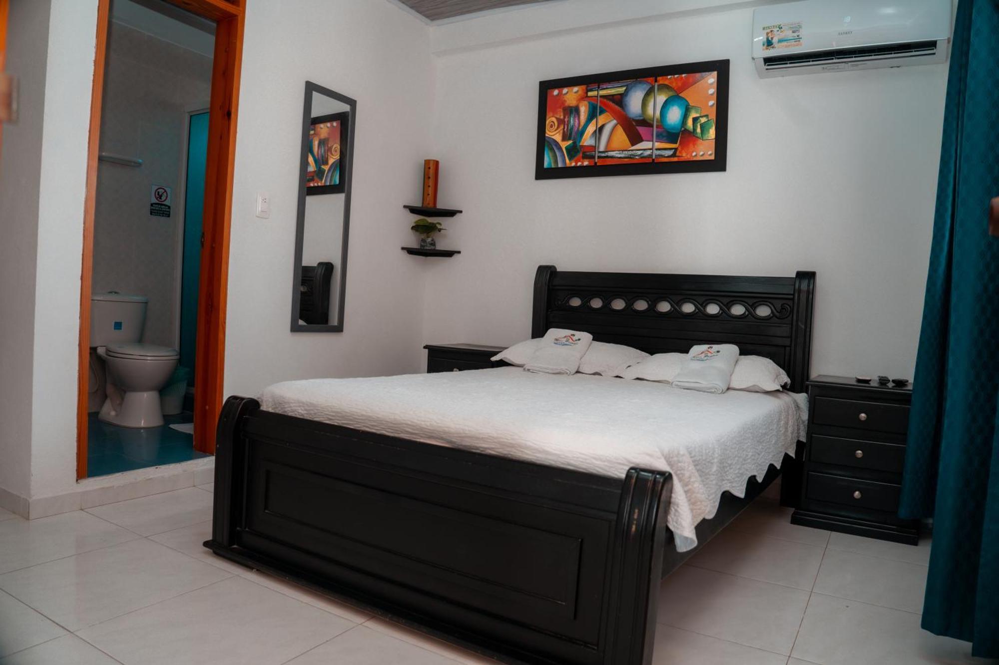 Apartamento Miss Brigida San Andrés Eksteriør billede