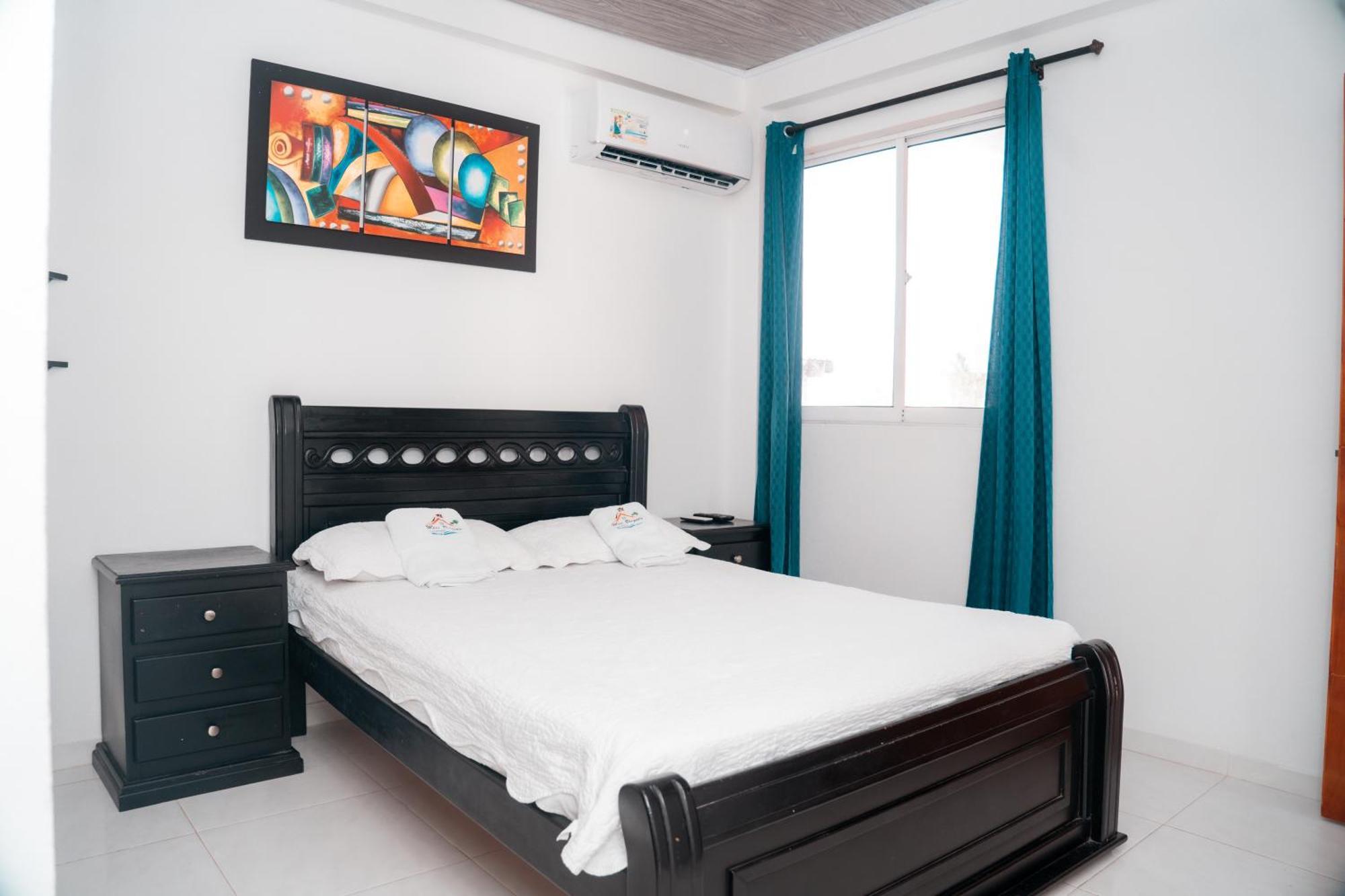 Apartamento Miss Brigida San Andrés Eksteriør billede