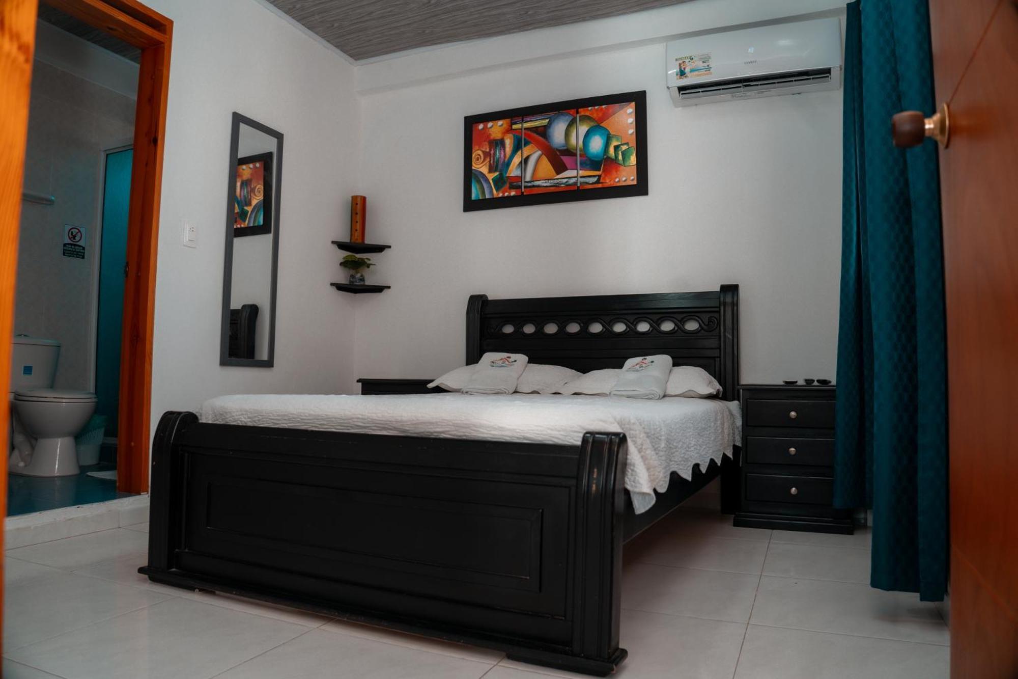 Apartamento Miss Brigida San Andrés Eksteriør billede