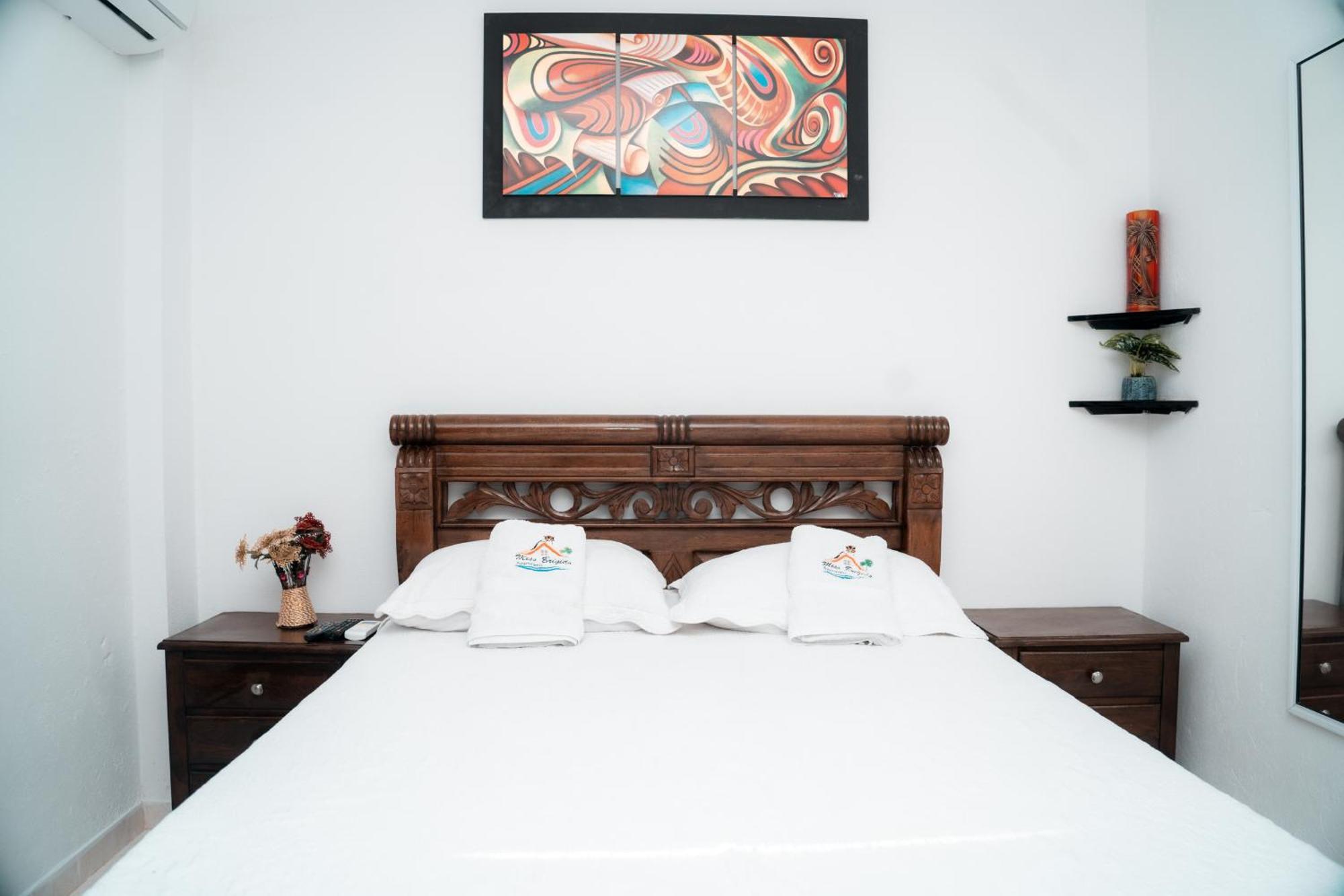 Apartamento Miss Brigida San Andrés Eksteriør billede