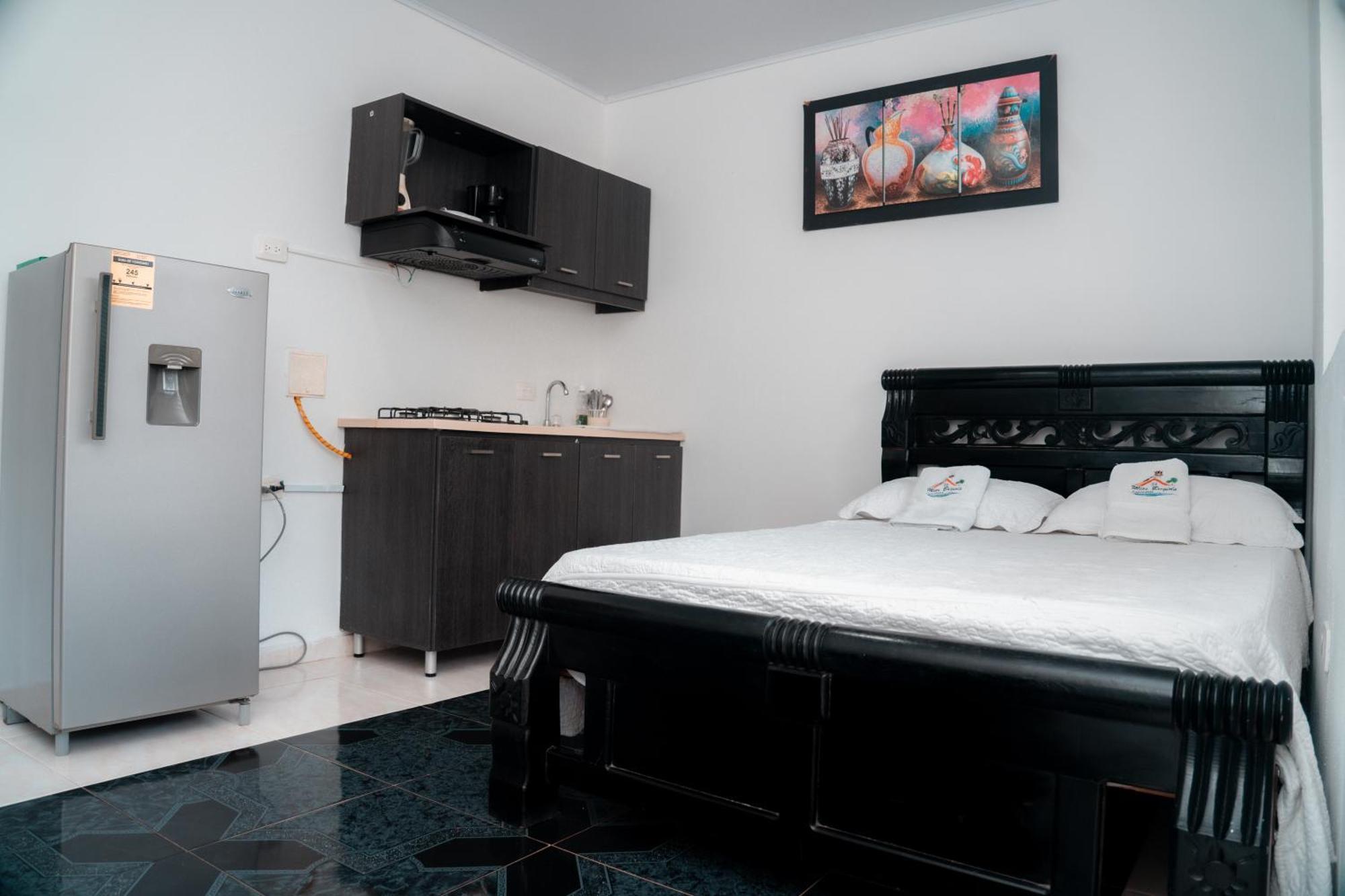 Apartamento Miss Brigida San Andrés Eksteriør billede