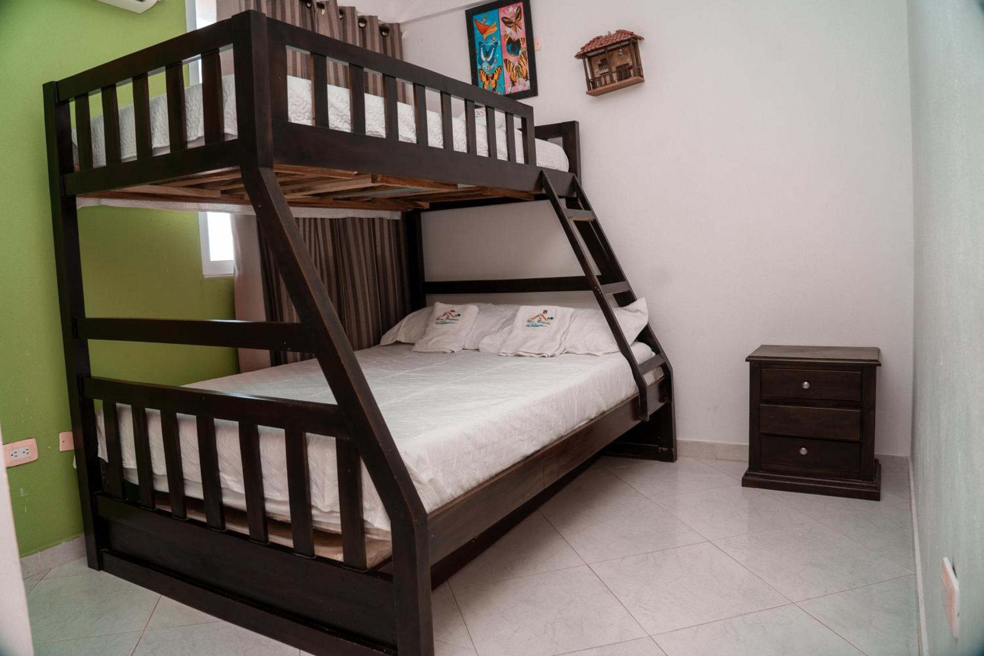 Apartamento Miss Brigida San Andrés Eksteriør billede