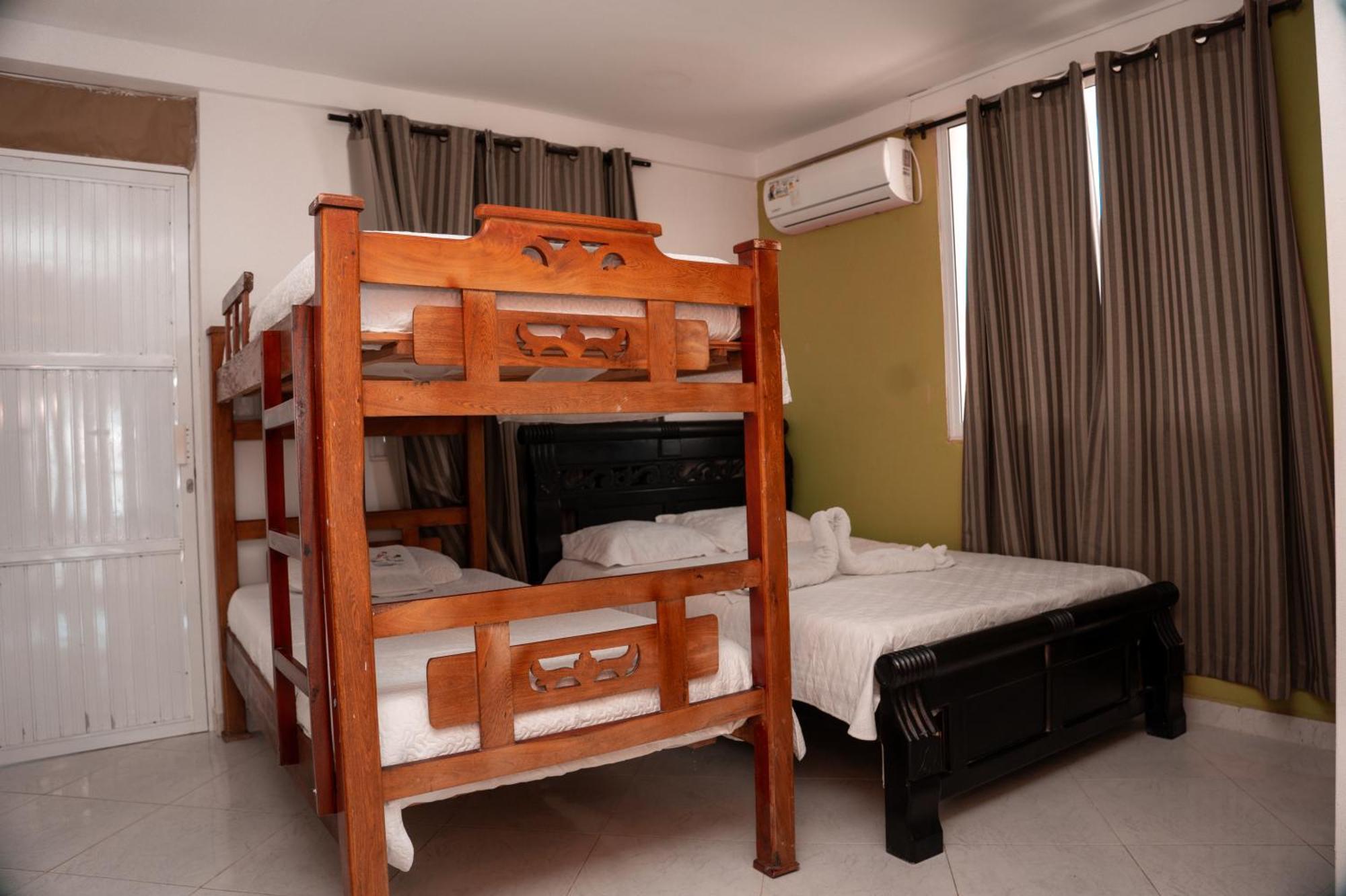 Apartamento Miss Brigida San Andrés Eksteriør billede