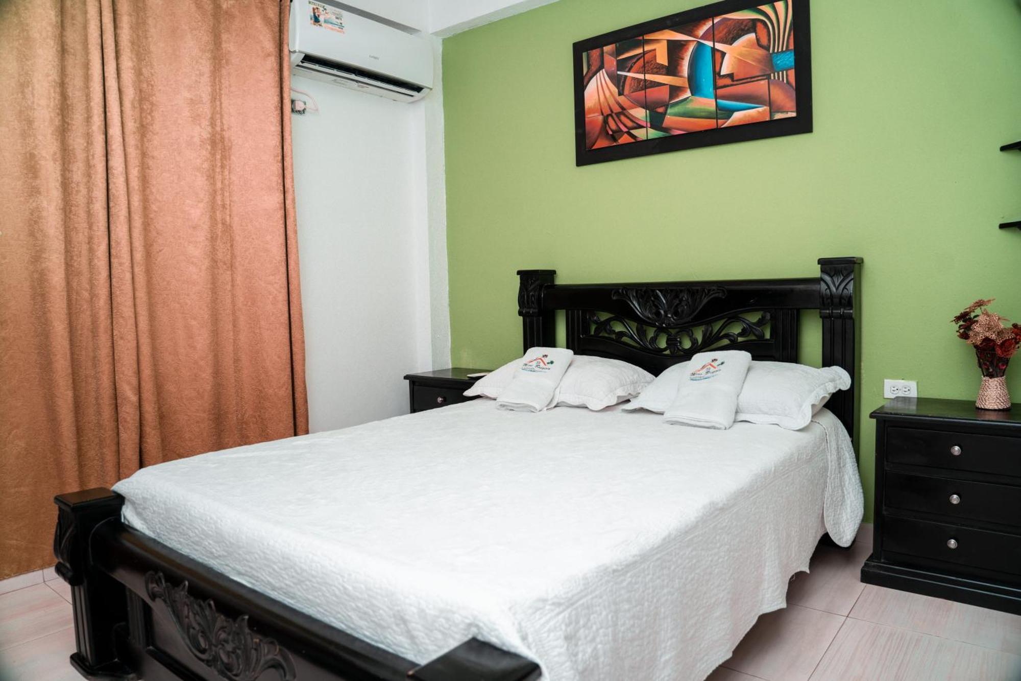 Apartamento Miss Brigida San Andrés Eksteriør billede