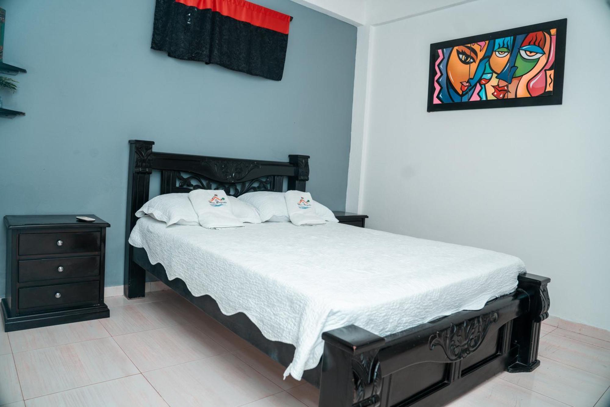 Apartamento Miss Brigida San Andrés Eksteriør billede