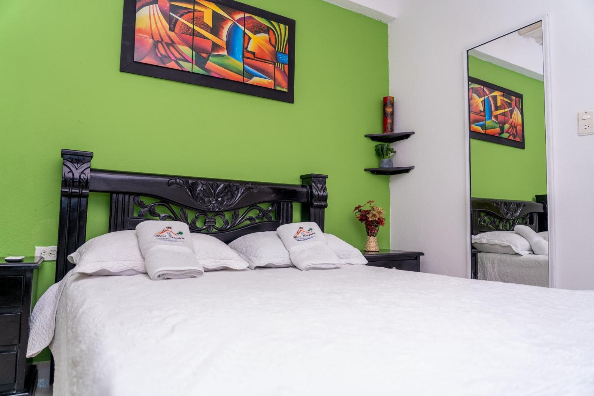 Apartamento Miss Brigida San Andrés Eksteriør billede