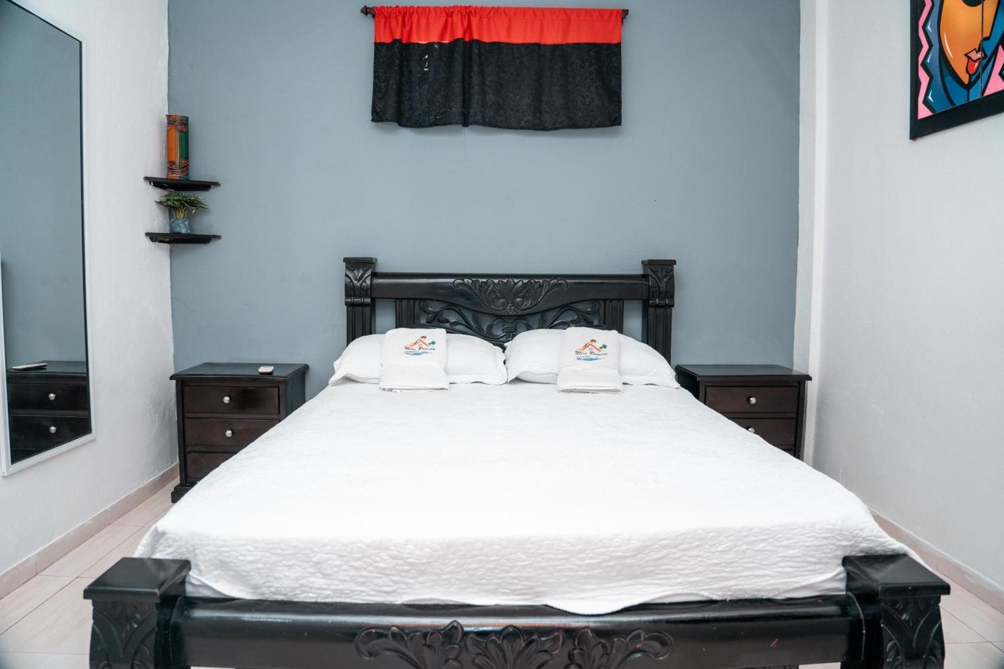 Apartamento Miss Brigida San Andrés Eksteriør billede