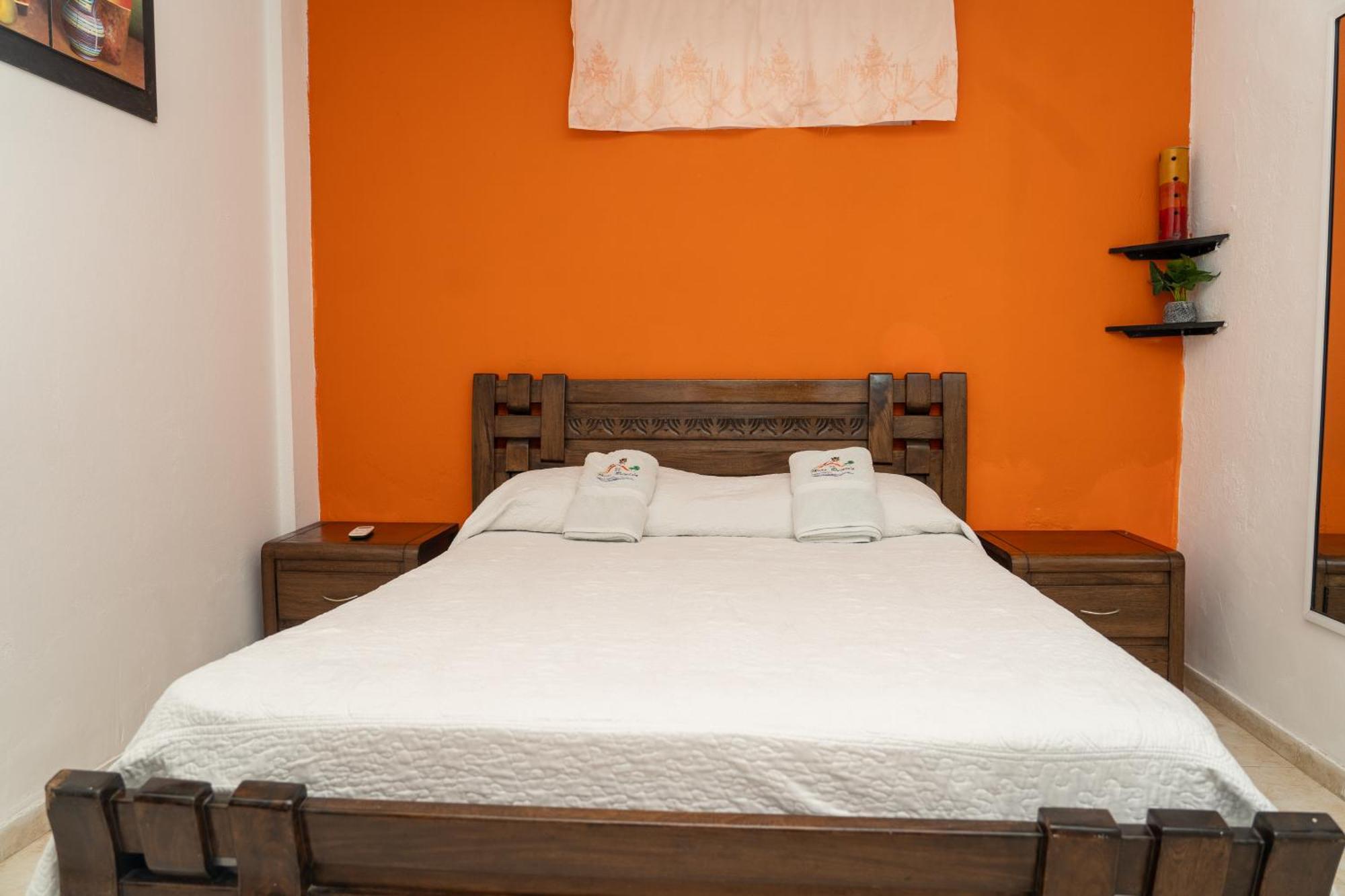 Apartamento Miss Brigida San Andrés Eksteriør billede