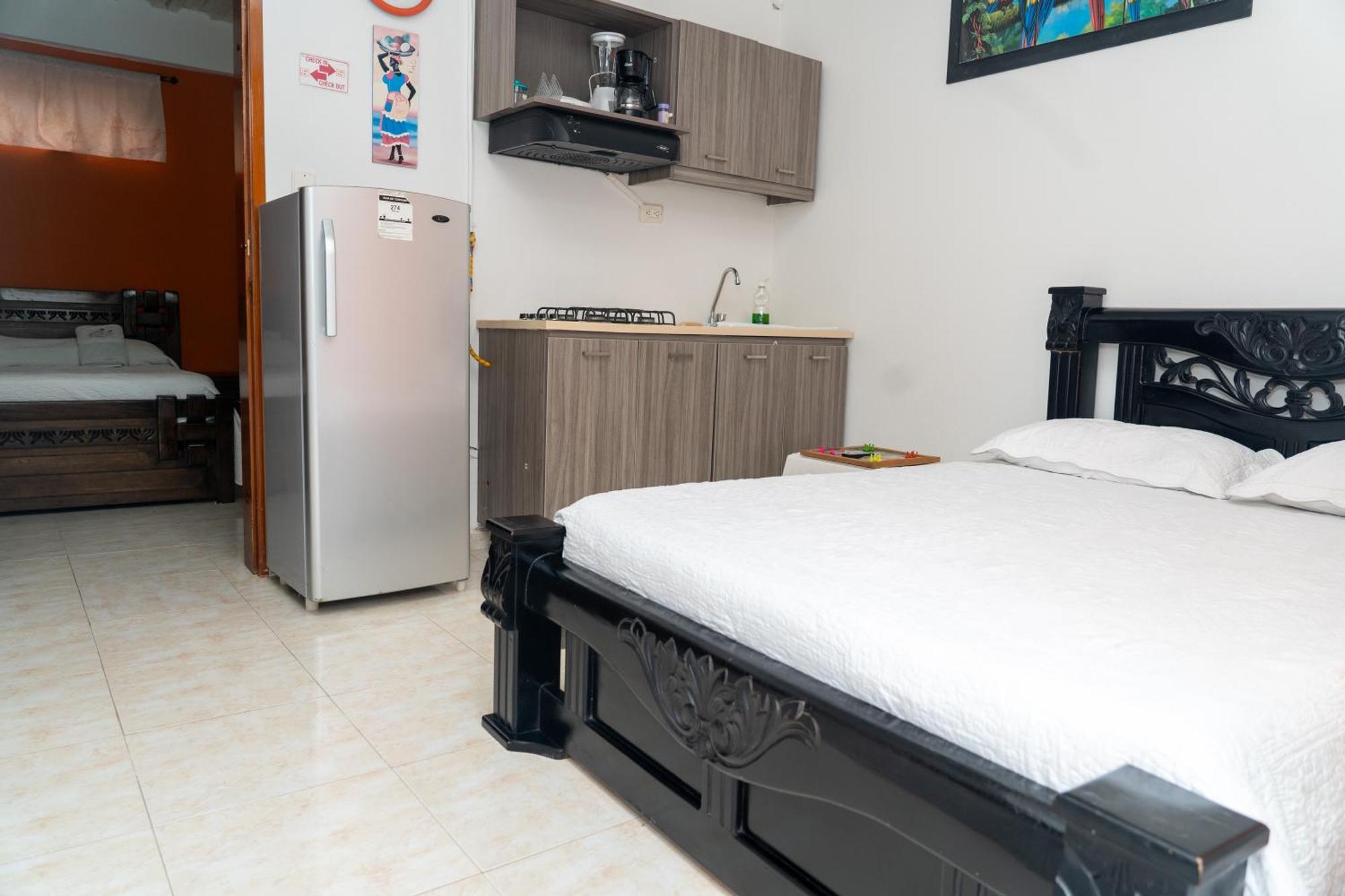Apartamento Miss Brigida San Andrés Eksteriør billede