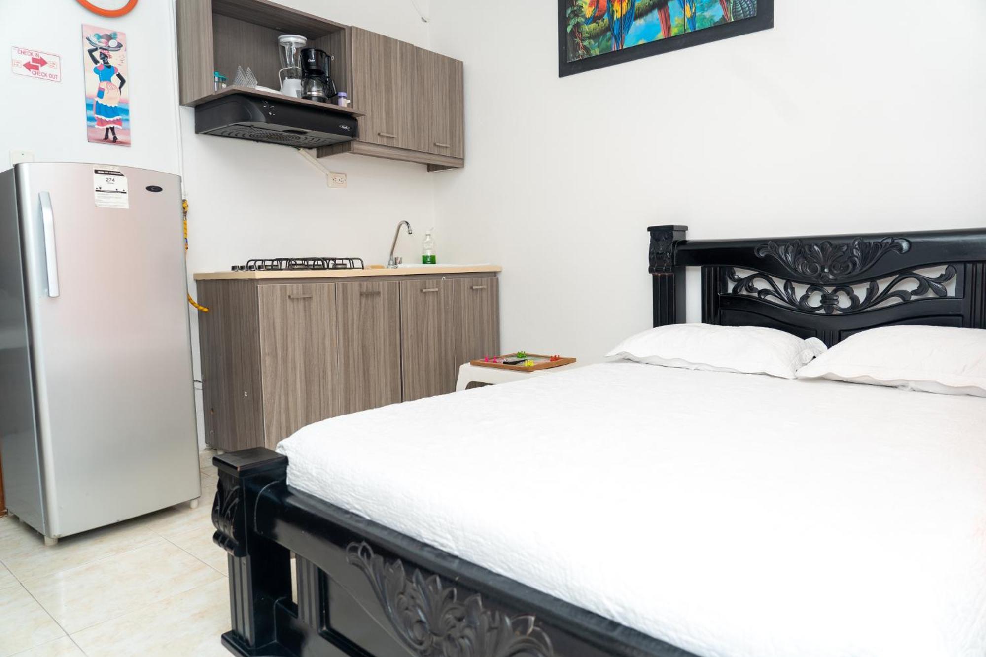 Apartamento Miss Brigida San Andrés Eksteriør billede