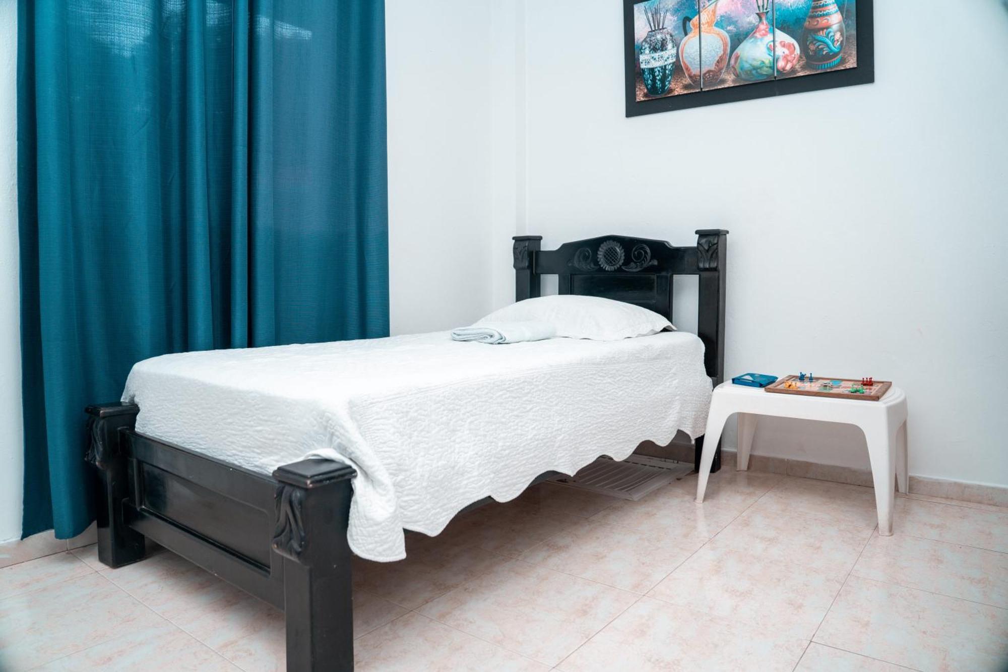 Apartamento Miss Brigida San Andrés Eksteriør billede