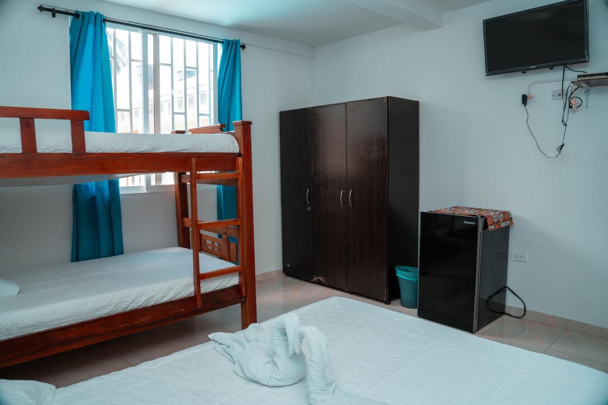 Apartamento Miss Brigida San Andrés Eksteriør billede