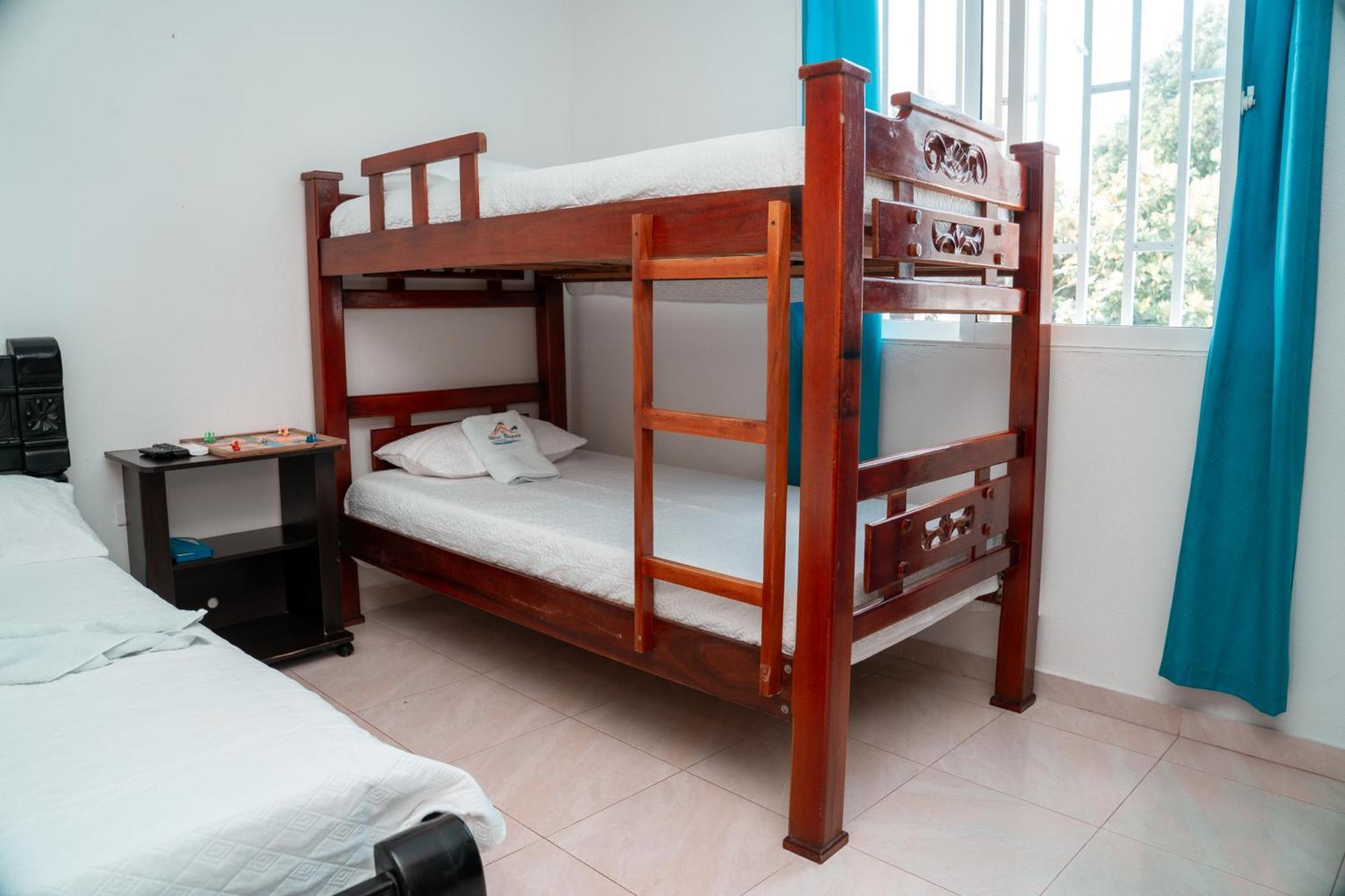 Apartamento Miss Brigida San Andrés Eksteriør billede