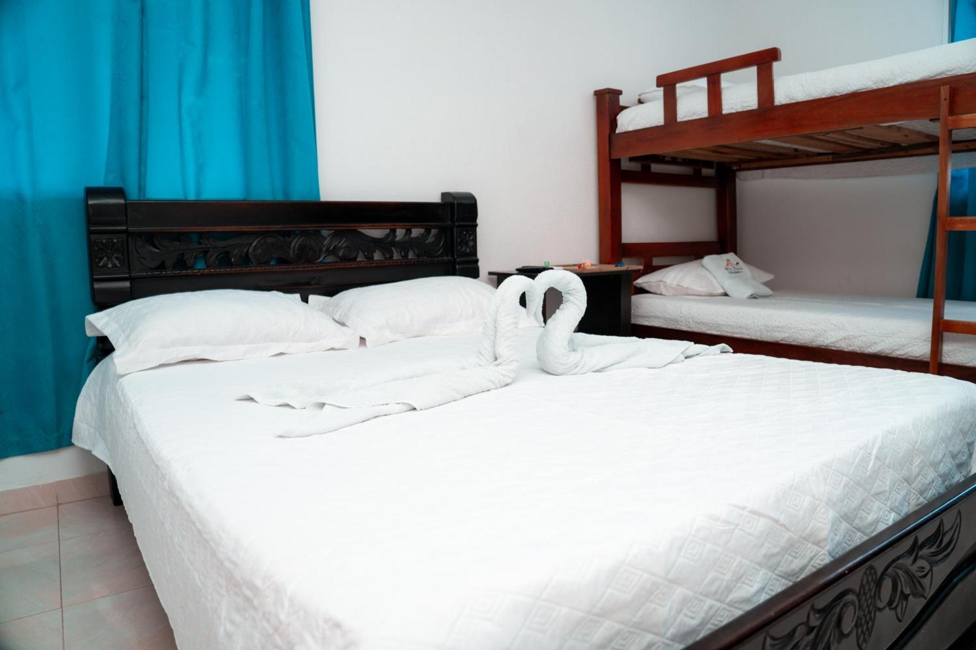 Apartamento Miss Brigida San Andrés Eksteriør billede