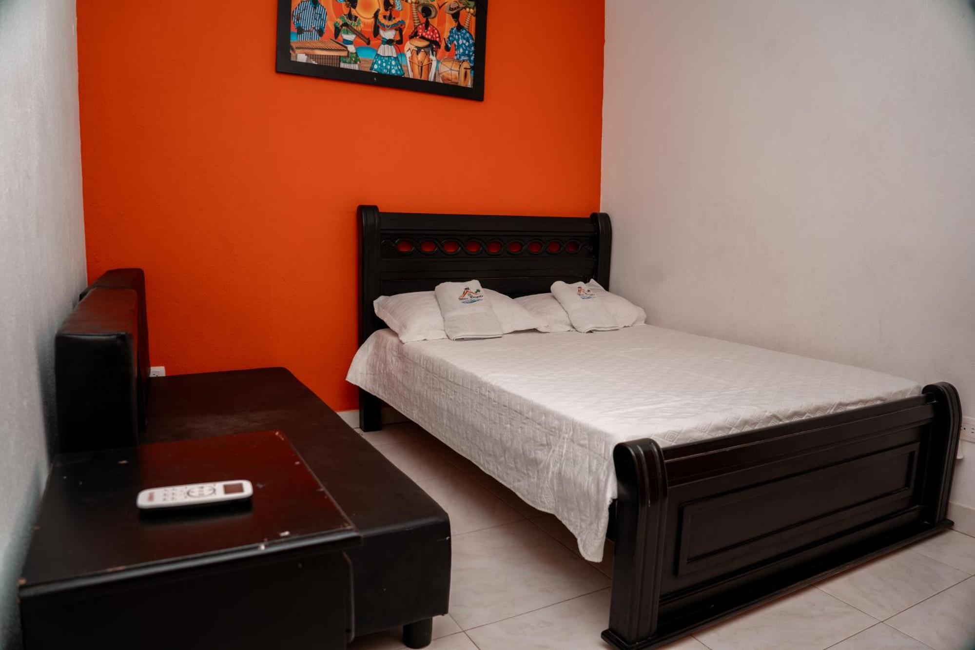 Apartamento Miss Brigida San Andrés Eksteriør billede